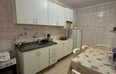 Prédio frente mar - apto c/ vista  02 dorms c/ vaga por 325 mil