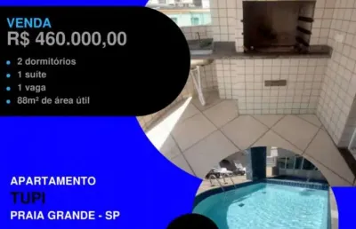 Este vende rapidinho viu!! apê lindo 2 dorms com lazer e sacada gourmet por apenas...
