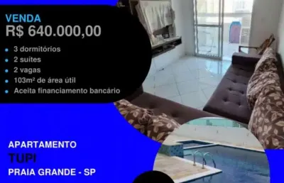 Não fica muito tempo ein! 3 dorms a 2 quadra do mar por apenas