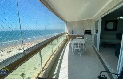 Apartamento com 3 quartos à venda na Rua Aviação, 3851, Aviação, Praia Grande