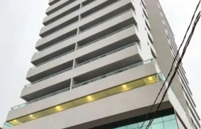 Apartamento com 3 quartos à venda na Rua Boqueirão, 401, Boqueirão, Praia Grande