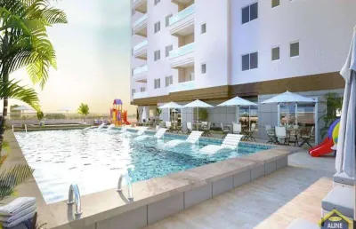 Apartamento com 2 quartos à venda na Rua Guilhermina, 495, Guilhermina, Praia Grande