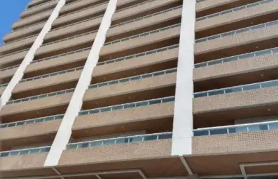 Apartamento com 3 quartos à venda na Rua Guilhermina, 228, Guilhermina, Praia Grande