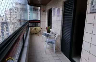 Não fica muito tempo ein! 2 dorms a 1 quadra do mar por apenas