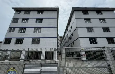 Apartamento com 1 quarto à venda na Rua Canto Do Forte, 281, Canto do Forte, Praia Grande