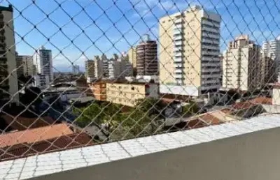 Apartamento com 1 quarto à venda na Rua Vila Assuncao, 351, Vila Assunção, Praia Grande