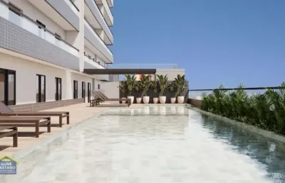 Empreendimento 2 dorms 1 suíte, 2 vagas, com financiamento direto com a construtora !!!