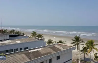 Sacada com vista para o mar, direto com a construtora, entrada 3 parcelas!!!