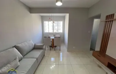 Caiçara - apto 02 dorms,  mobilaido, 79 m2 por 365 mil