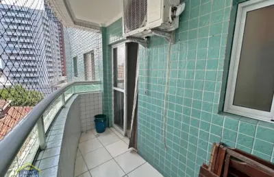 Apartamento com 1 quarto à venda na Rua Boqueirao, 269, Boqueirão, Praia Grande