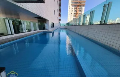 Apartamento com 3 quartos à venda na Rua Caiçara, 601, Vila Caiçara, Praia Grande