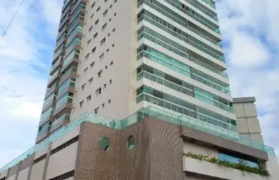 Apartamento com 3 quartos à venda na Rua Caiçara, 541, Vila Caiçara, Praia Grande