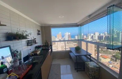 Maravilhoso apto no canto c/ 3 dorms, 02 vagas - 950 mil