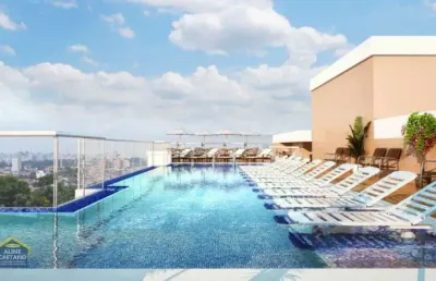 Mega oportunidade direto com a construtora, apenas 40 mil de entrada!!!