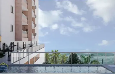Empreendimento frente mar,  direto com a construtora r$34 mil de entrada.