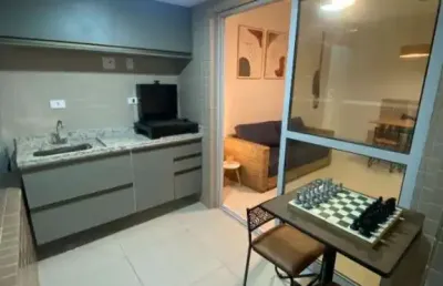 Guilhermina - apto novo 02 dorms, 02 vagas, 300 mts da praia