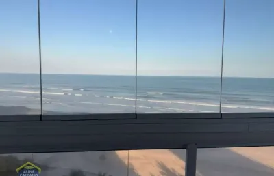 Apartamento com 2 quartos à venda na Rua Balneario Maracana, 11641, Balneário Maracanã, Praia Grande