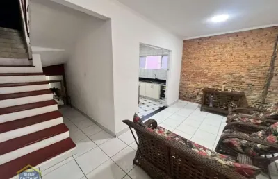 Casa com 3 quartos à venda na Rua Canto Do Forte, 281, Canto do Forte, Praia Grande