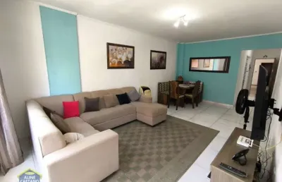 Apartamento com 2 quartos à venda na Rua Tupi, 139, Tupi, Praia Grande