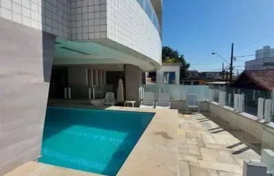 Apartamento com 2 dorms, aviação, praia grande - r$ 465 mil, cod: ant594