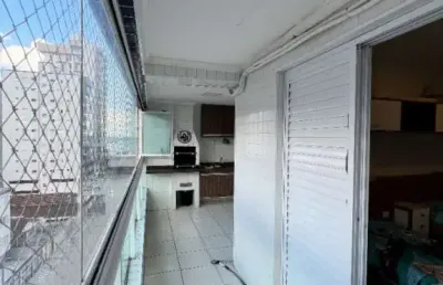 Apartamento com 2 quartos à venda na Rua Ocian, 241, Cidade Ocian, Praia Grande