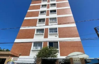 Apartamento com 1 quarto à venda na Rua Canto Do Forte, 751, Canto do Forte, Praia Grande