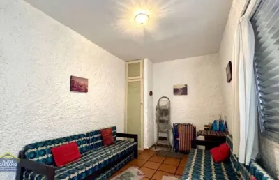 Ótimo negócio - apto na guilhermina, 50 mts da praia 266 mil à vista
