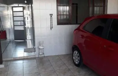 Casa geminada 3 dorms 1 suíte, próximo ao comércio ,terraco apenas r$380 mil.