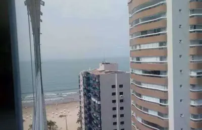 Apartamento com 3 suítes e lazer no canto do forte! - cod: act1136