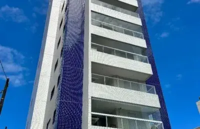 Apartamento com 2 quartos à venda na Rua Guilhermina, 601, Guilhermina, Praia Grande