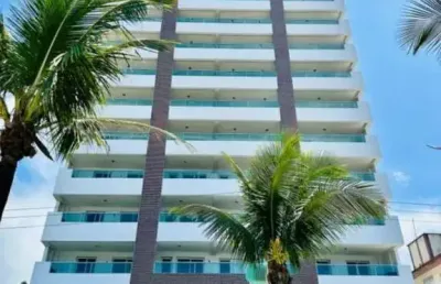 Apartamento com 2 quartos à venda na Rua Flórida, 19031, Balneário Flórida, Praia Grande
