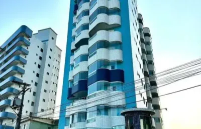 Apartamento com 1 quarto à venda na Rua Maracanã, 12051, Balneário Maracanã, Praia Grande