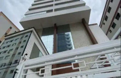 Apartamento com 3 quartos à venda na Rua Aviação, 551, Aviação, Praia Grande