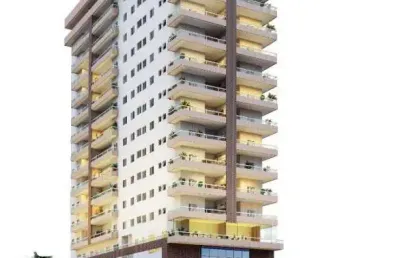 Apartamento com 2 quartos à venda na Rua Real, 16091, Jardim Real, Praia Grande