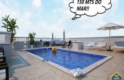 2 dorms, tupi, obras a todo vapor !! parcele direto proprietário!!