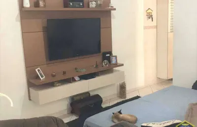 Casa térrea com 2 dorms e 1 suíte na tupi! - cód: act1785