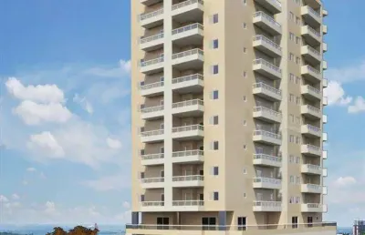 Apartamento com 2 quartos à venda na Rua Tupi, 216, Tupi, Praia Grande