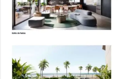 Prédio frente mar - 2 dorms com entrada de r$ 78 mil e parcelas de r$ 2.362,50!!