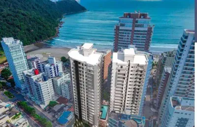 Apartamento com 3 quartos à venda na Rua Forte, 201, Canto do Forte, Praia Grande