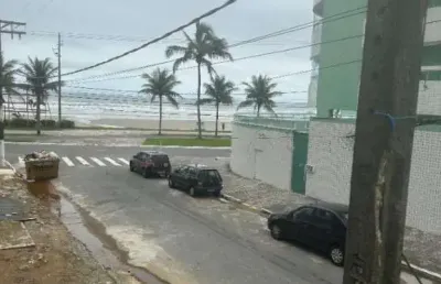 Apartamento com 1 quarto à venda na Rua Real, 81, Jardim Real, Praia Grande