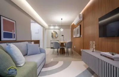 Apartamento com 3 quartos à venda na Rua Guilhermina, 129, Guilhermina, Praia Grande