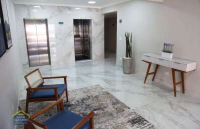 Apartamento com 1 quarto à venda na Rua Aviação, 220, Aviação, Praia Grande