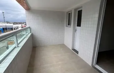Prédio pronto - 2 dorms na guilhermina - apenas r$ 415mil e financia!