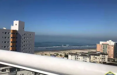 Apartamento com 2 dorms, ocian, praia grande! - cod: act2045