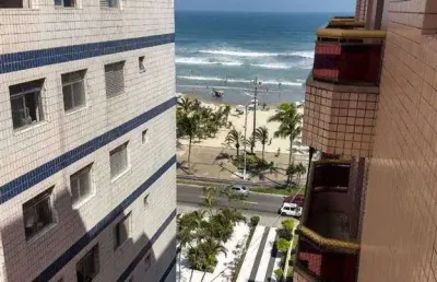 Cobertura com 3 quartos à venda na Rua Tupi, 51, Tupi, Praia Grande