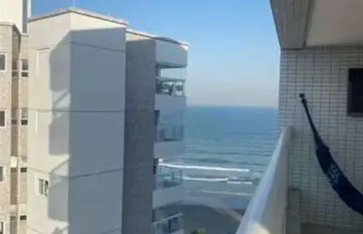 Apartamento com 2 dorms, caiçara, praia grande!! - cod: act2105