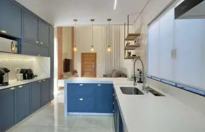 Casa com 3 quartos à venda no Jardim Munique, Maringá 