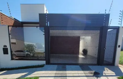 Casa com 3 quartos à venda no Jardim Munique, Maringá 