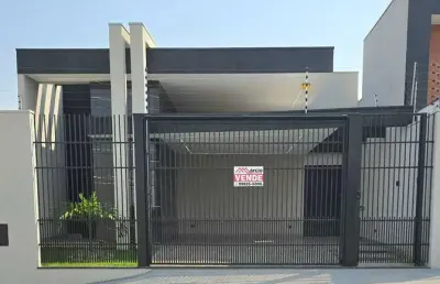 Casa com 3 quartos à venda no Jardim Munique, Maringá 