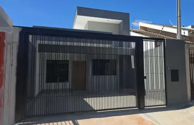 Casa com 3 quartos à venda no Jardim Monte Rei, Maringá 